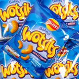 Walkers Wotsits  Really Cheesy Crisps 22.5g