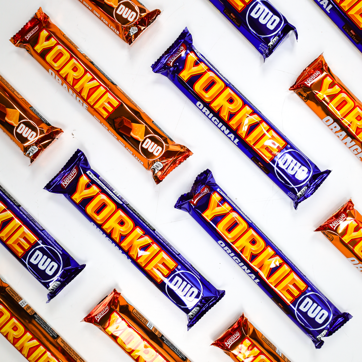Yorkie Duo Bars